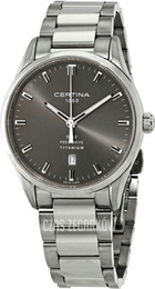 Certina Ds 2 Szary/Tytan Ø40 mm C024.410.44.081.20