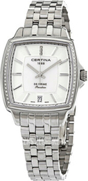 Certina DS Prime Biały/Stal C028.310.61.116.00