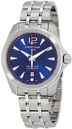 Certina Ds Action Niebieski/Stal Ø41.8 mm C032.851.11.047.00