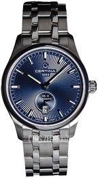 Certina DS 8 Niebieski/Stal Ø40 mm C033.428.11.041.00