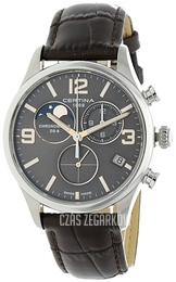 Certina DS 8 Brązowy/Skóra Ø42 mm C033.460.16.087.00