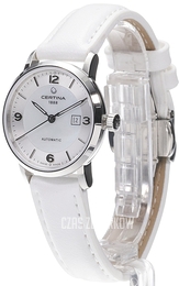 Certina DS Caimano Zloty/Stal w odcieniu złota Ø39 mm C035.007.17.117.00
