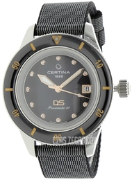 Certina DS PH200M Niebieski/Tkanina Ø39 mm C036.207.18.126.00