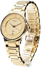 Certina DS 6 Zloty/Pozlacana Ø35 mm C039.251.33.367.00