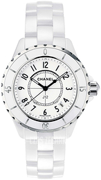 Chanel J12 Biały/Czeramiczna Ø33 mm H0968