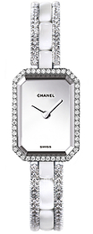 Chanel Premiere Biały/Czeramiczna 15x19.5 mm H2146