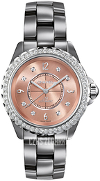 Chanel J12 Zloty/Czeramiczna Ø38 mm H2564