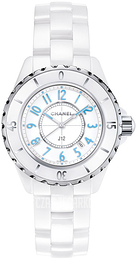 Chanel J12 Biały/Czeramiczna Ø33 mm H3826