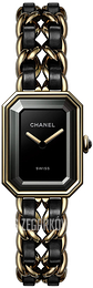 Chanel Premiere Czarny/Skóra H6951