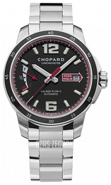 Chopard Mille Miglia Czarny/Stal Ø43 mm 158566-3001