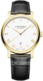 Chopard Classic Biały/Skóra Ø40 mm 161278-0001