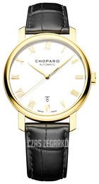 Chopard Classic Biały/Skóra Ø40 mm 161278-0002