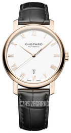 Chopard Classic Biały/Skóra Ø40 mm 161278-5001