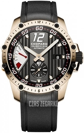 Chopard Classic Racing Superfast Czarny/Guma Ø45 mm 161291-5001