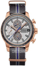 Chopard Classic Racing Srebrny/18 karatowe różowe złoto Ø44.5 mm 161294-5001