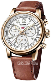 Chopard Mille Miglia Biały/Skóra Ø46 mm 161299-5001