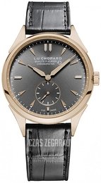 Chopard L.U.C Szary/Skóra Ø39 mm 161896-5003