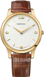 Chopard L.U.C XP Srebrny/Skóra Ø39.5 mm 161902-5001