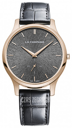 Chopard L.U.C XPS Fairmined Szary/Skóra Ø39.5 mm 161920-5006