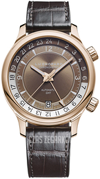 Chopard L.U.C Brązowy/Skóra Ø42 mm 161943-5001