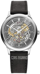 Chopard L.U.C Szary/Skóra Ø40 mm 161984-1001