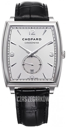 Chopard L.U.C XP Srebrny/Skóra Ø40 mm 162294-1001