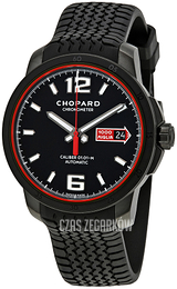 Chopard Mille Miglia Czarny/Guma Ø43 mm 168565-3002
