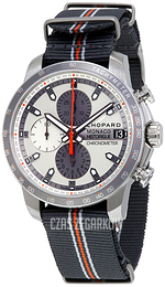 Chopard Classic Racing Srebrny/Tytan Ø44.5 mm 168570-3002