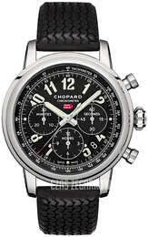 Chopard Mille Miglia Czarny/Guma Ø42 mm 168589-3002