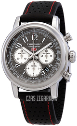 Chopard Mille Miglia Szary/Skóra Ø42 mm 168589-3006