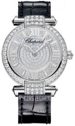 Chopard Imperiale Zestaw diamentów/Skóra Ø36 mm 384242-1001