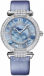 Chopard Imperiale Biały/Tkanina Ø36 mm 384242-1005