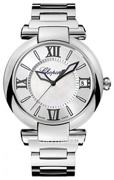 Chopard Imperiale Srebrny/Stal Ø40 mm 388531-3011