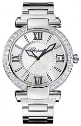 Chopard Imperiale Srebrny/Stal Ø40 mm 388531-3012