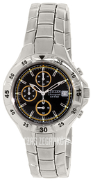 Citizen Czarny/Stal Ø39 mm AN3330-51F