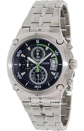 Citizen Niebieski/Stal Ø42 mm AN3450-50L