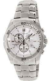 Citizen Biały/Stal Ø42 mm AN7100-50A