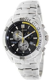 Citizen Czarny/Stal Ø42 mm AN7100-50E