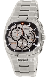 Citizen Srebrny/Stal AN9000-53C