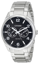 Citizen Czarny/Stal Ø42 mm AO9020-84E