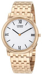 Citizen Biały/Stal Ø36 mm AR1123-51A