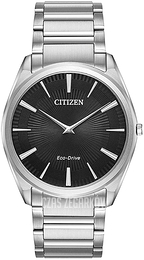 Citizen Czarny/Stal Ø38 mm AR3070-55E