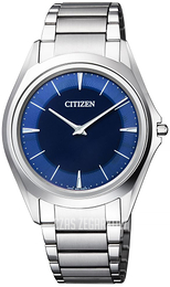 Citizen Titanium Niebieski/Tytan Ø36.5 mm AR5030-59L