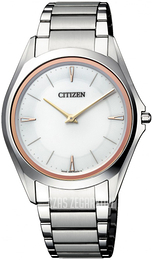 Citizen Titanium Biały/Tytan Ø36.5 mm AR5034-58A