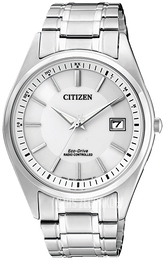 Citizen Radio Controlled Srebrny/Stal Ø39 mm AS2050-87A