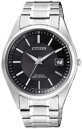 Citizen Radio Controlled Czarny/Stal Ø39 mm AS2050-87E