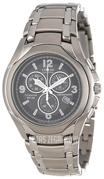 Citizen Czarny/Tytan Ø44 mm AT0940-50E
