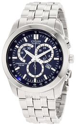 Citizen Niebieski/Stal Ø42 mm AT1180-56L