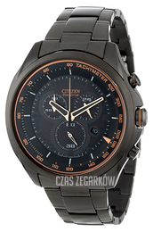 Citizen Czarny/Stal Ø44 mm AT2187-51E