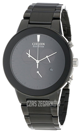 Citizen Czarny/Stal Ø43 mm AT2245-57E